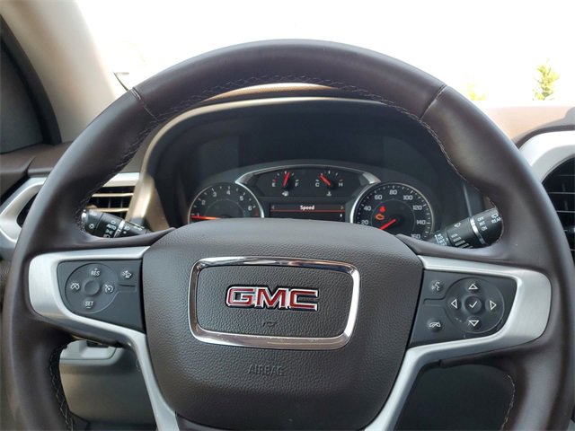 Certified 2023 GMC Acadia SLT image 11
