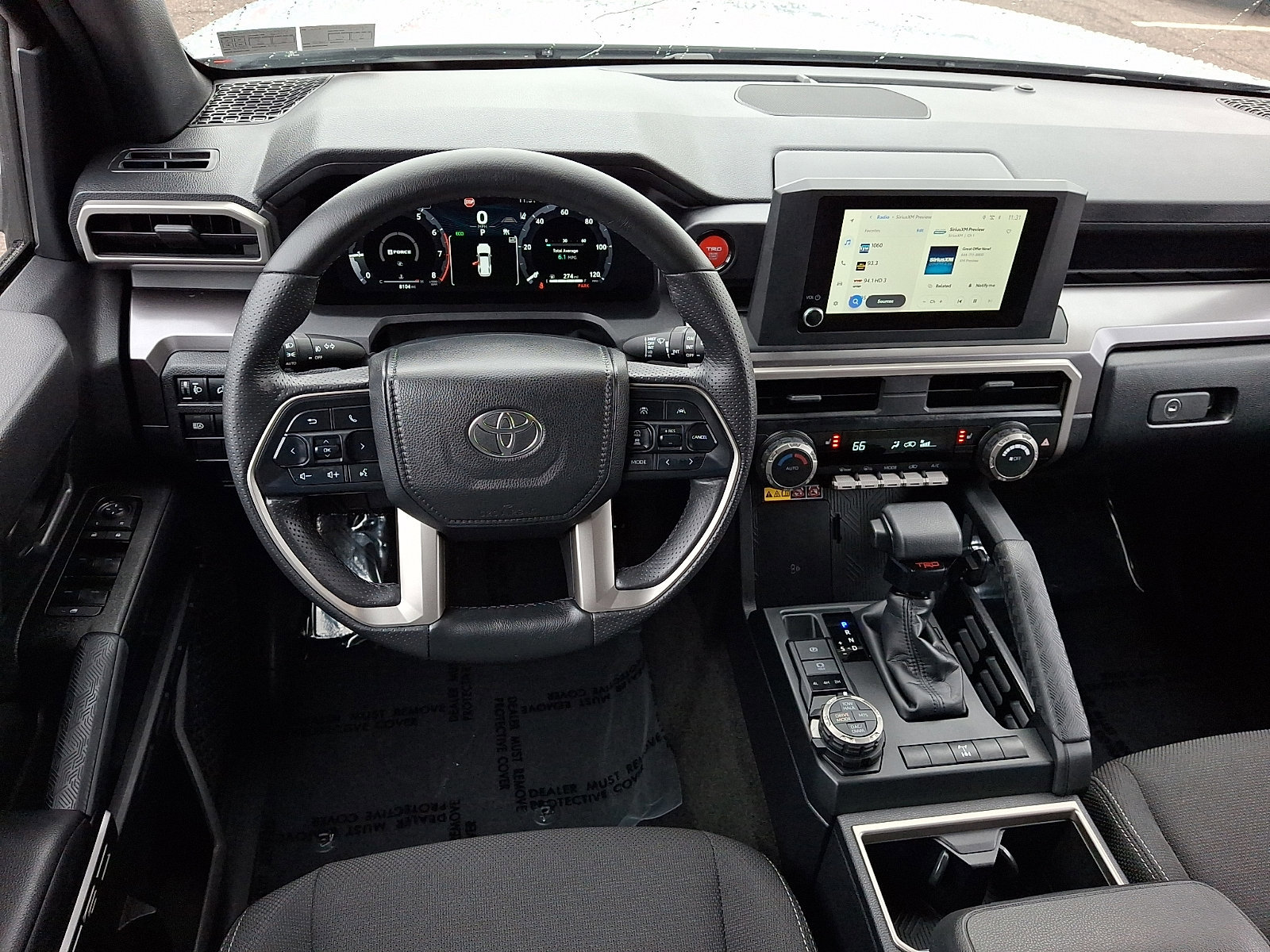 Certified 2025 Toyota 4Runner TRD Off-Road image 11