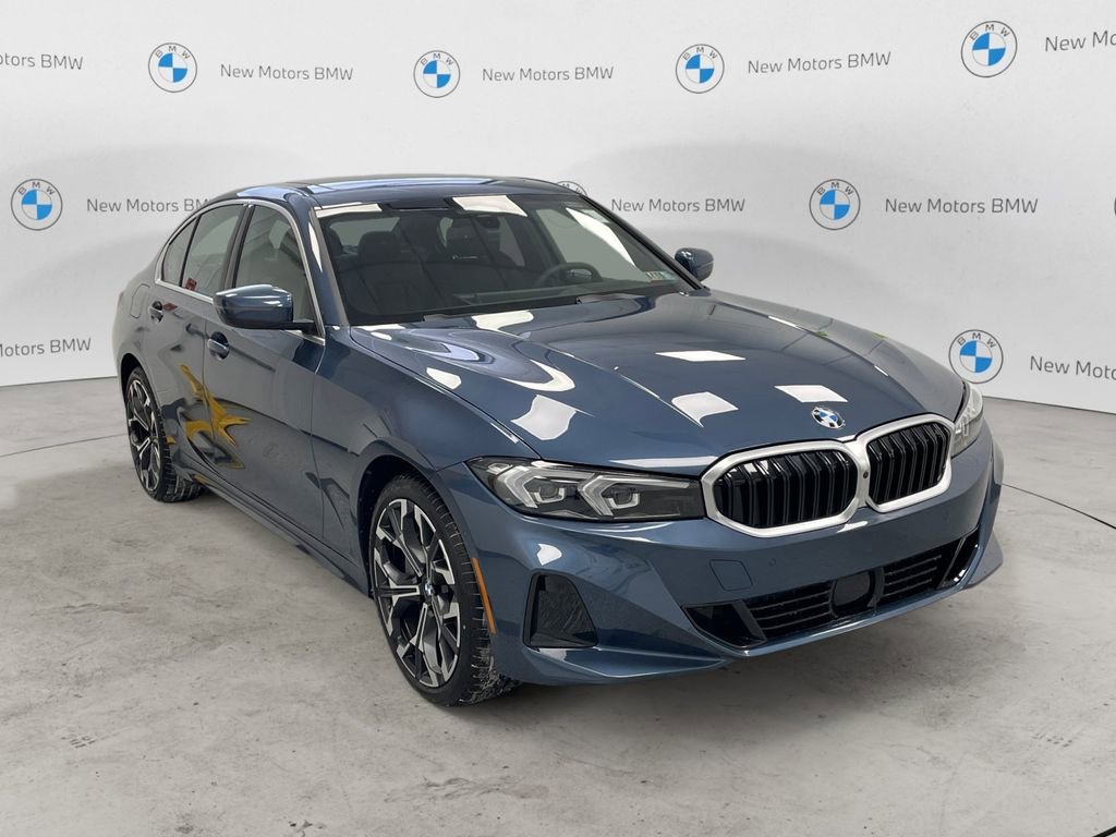 New 2026 BMW 330i xDrive Sedan w/ Premium Package image 5
