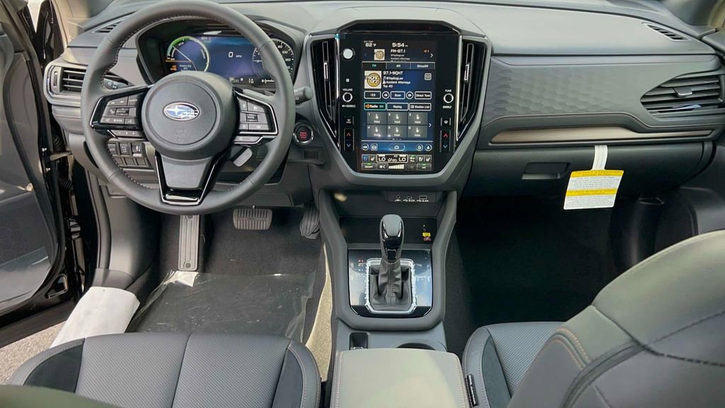 New 2025 Subaru Forester Touring image 27