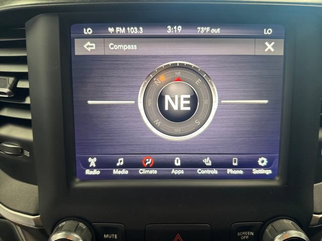 Used 2019 RAM 1500 Big Horn AWD/4WD image 12
