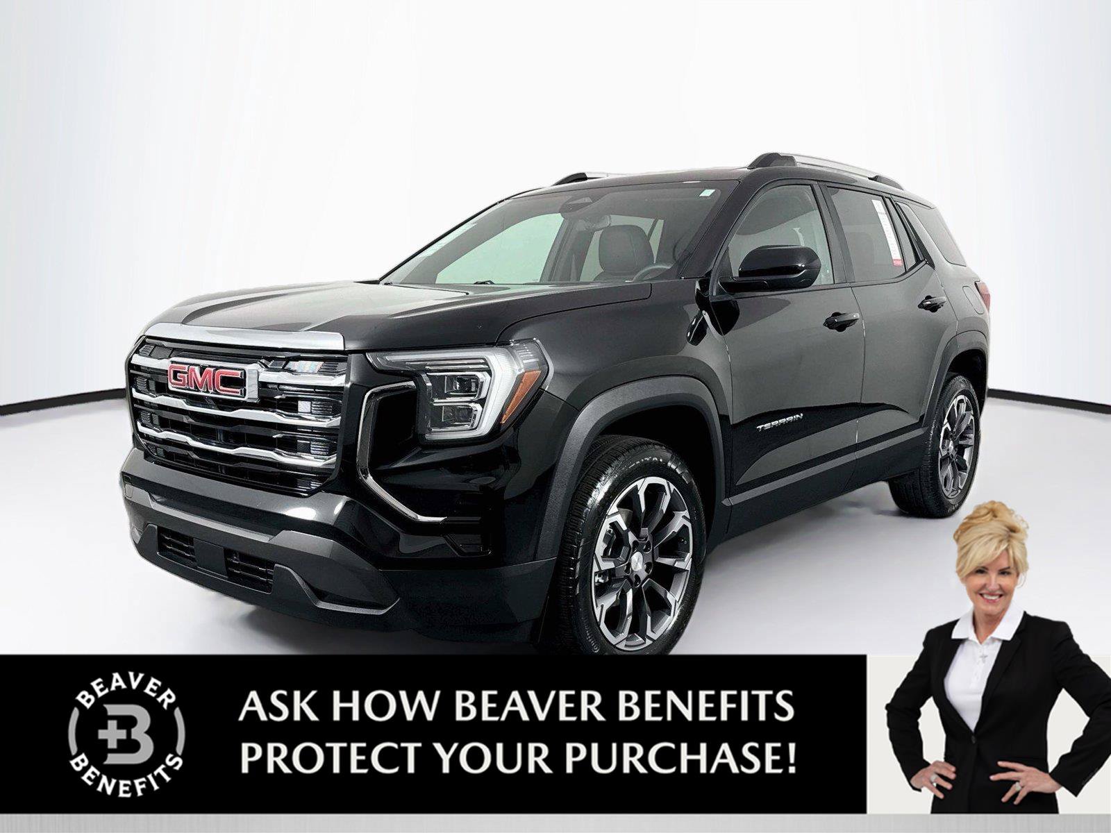 Used 2025 GMC Terrain Elevation w/ Elevation Premium Package