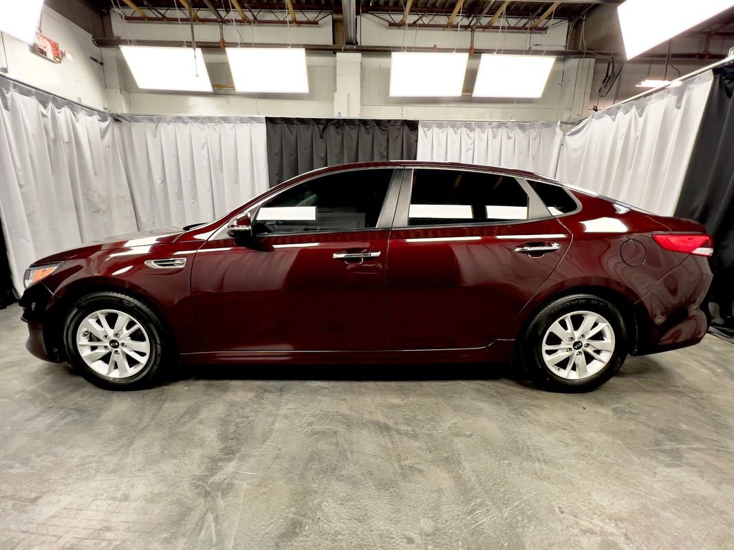 Used 2018 Kia Optima LX image 8