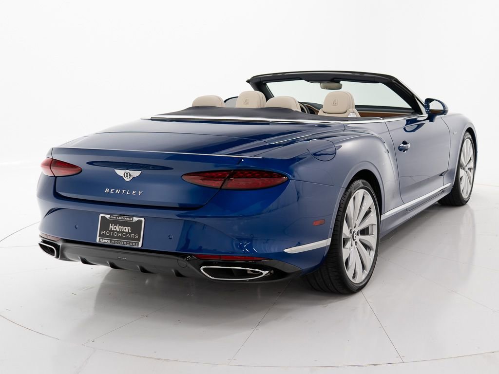 New 2026 Bentley Continental GTC image 5
