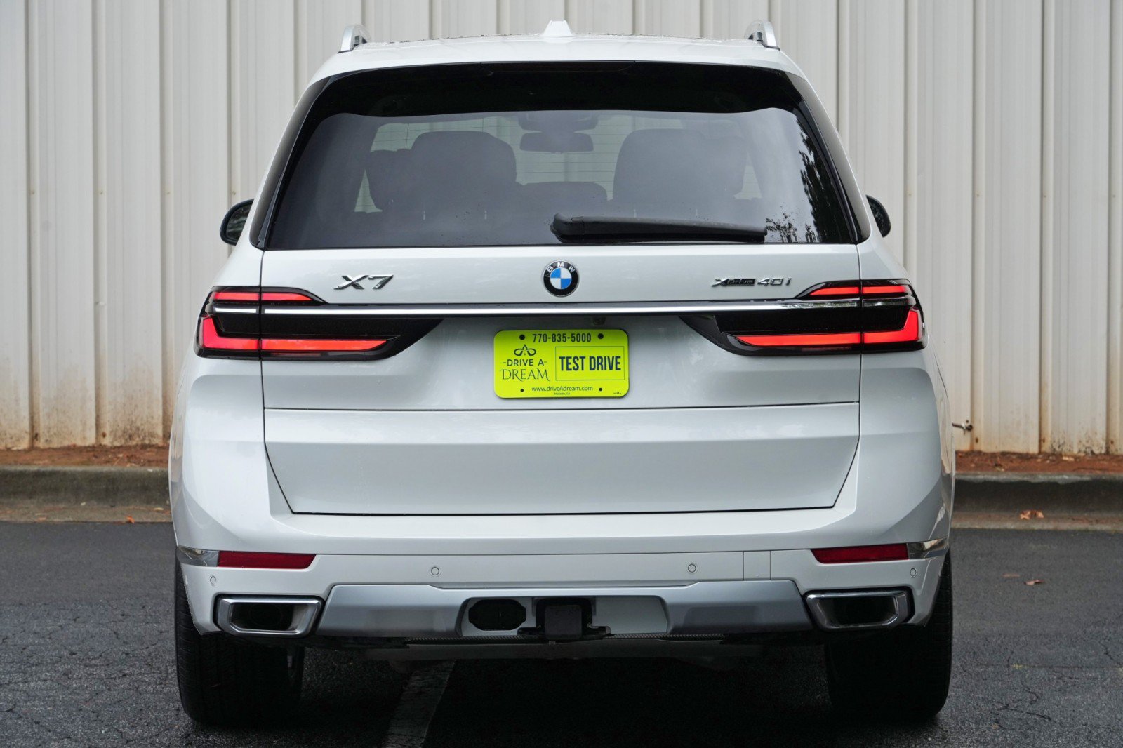 Used 2024 BMW X7 xDrive40i AWD/4WD image 61