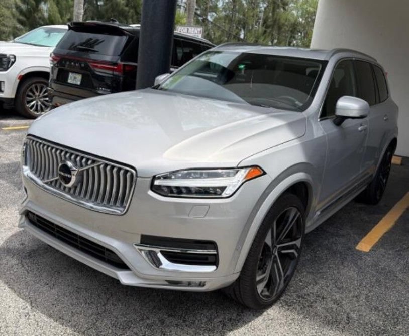 Used 2024 Volvo XC90 B6 Ultimate AWD/4WD image 1