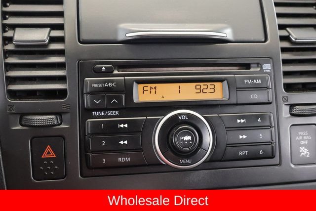 Used 2007 Nissan Versa 1.8 S w/ PWR Pkg FWD image 18