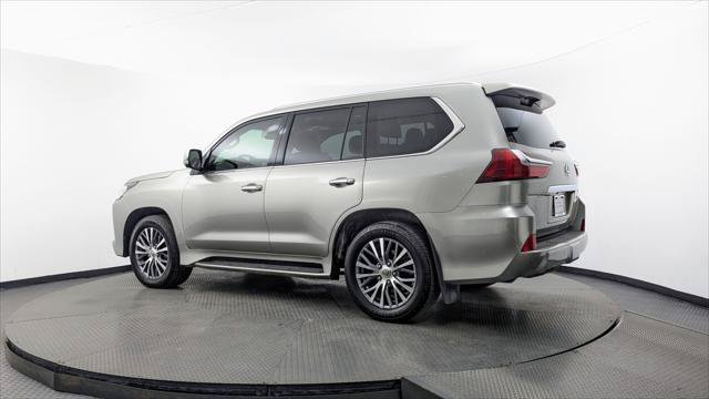 Used 2018 Lexus LX 570 4WD image 6