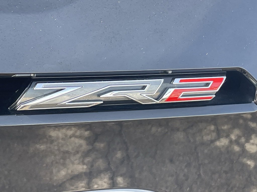 Used 2024 Chevrolet Colorado ZR2 w/ Safety Package image 9