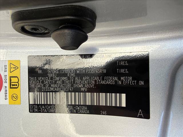 Used 2017 Lexus RX 350 FWD w/ Accessory Package image 26