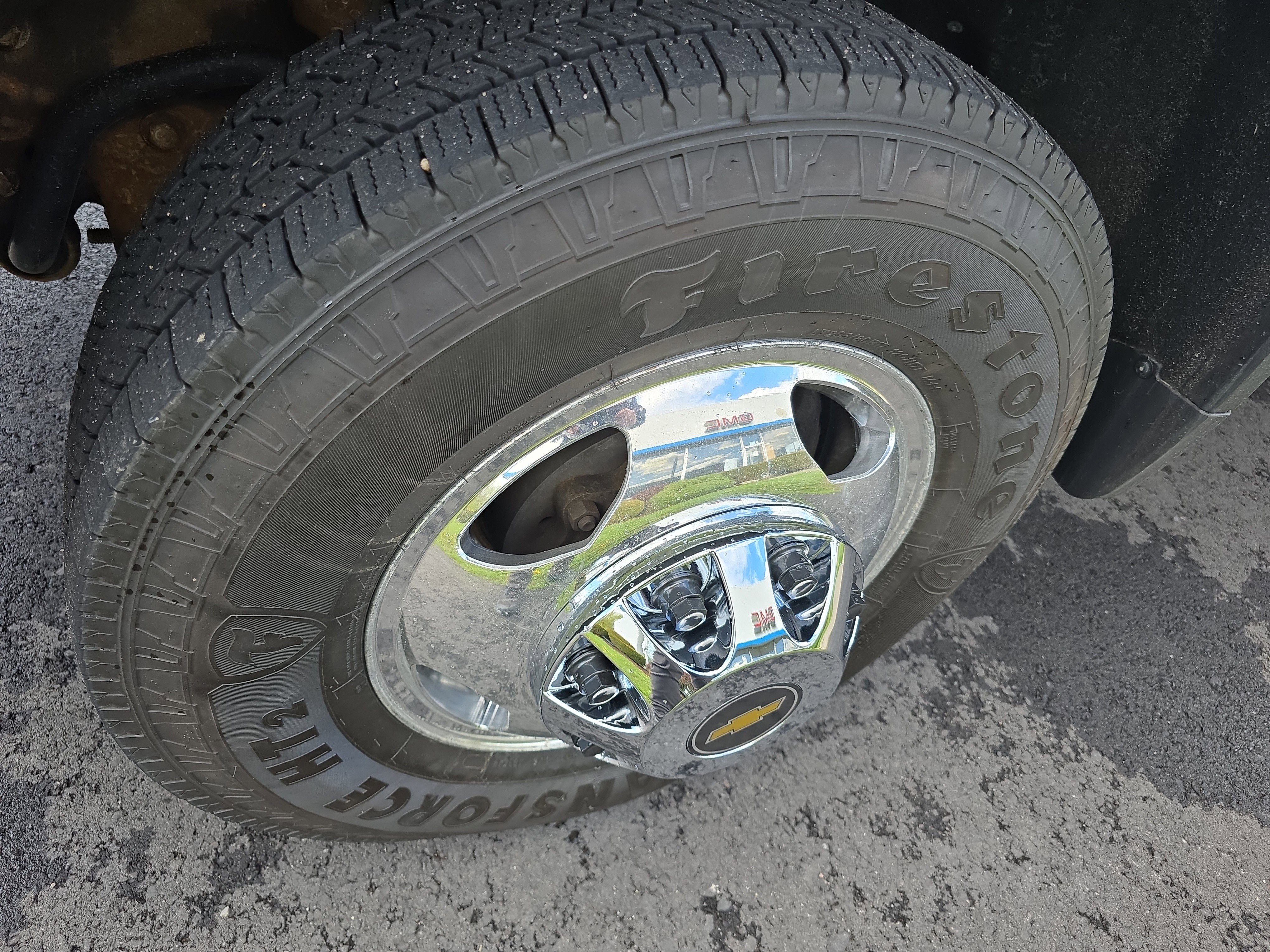 Used 2021 Chevrolet Silverado 3500 LT w/ Gooseneck/5TH Wheel Package AWD/4WD image 12