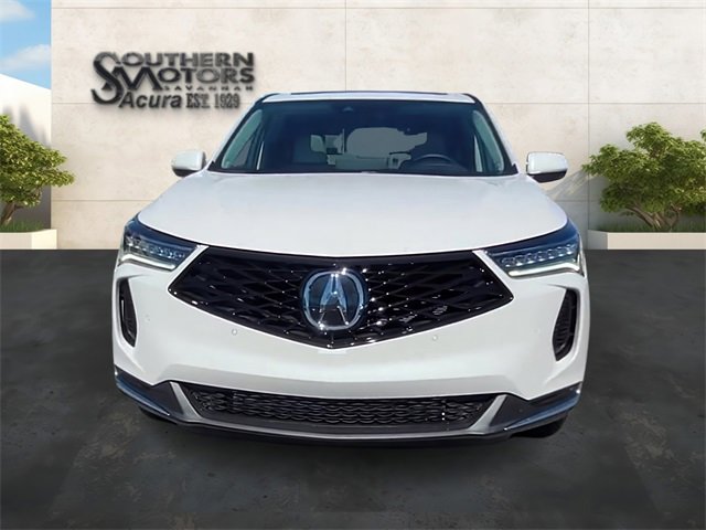 New 2025 Acura RDX w/ Technology Package image 36