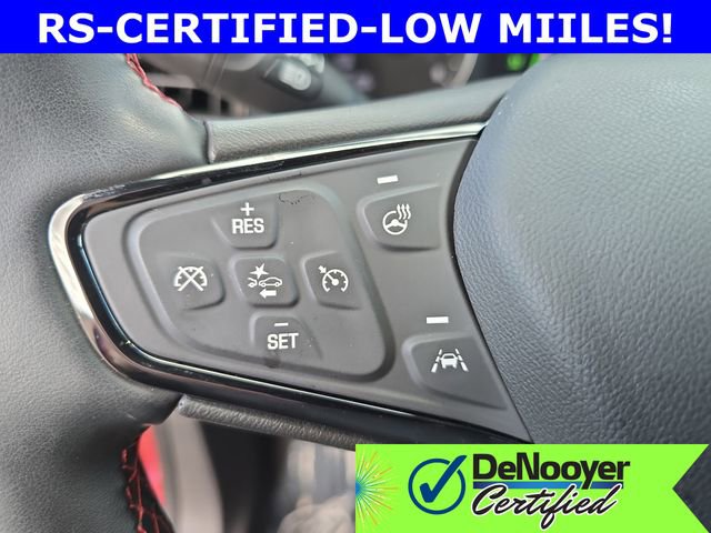 Used 2023 Chevrolet Equinox RS image 17