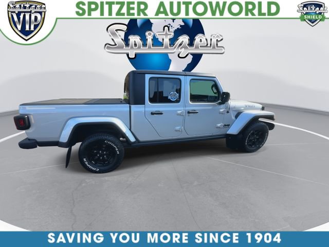 Used 2022 Jeep Gladiator Willys image 10