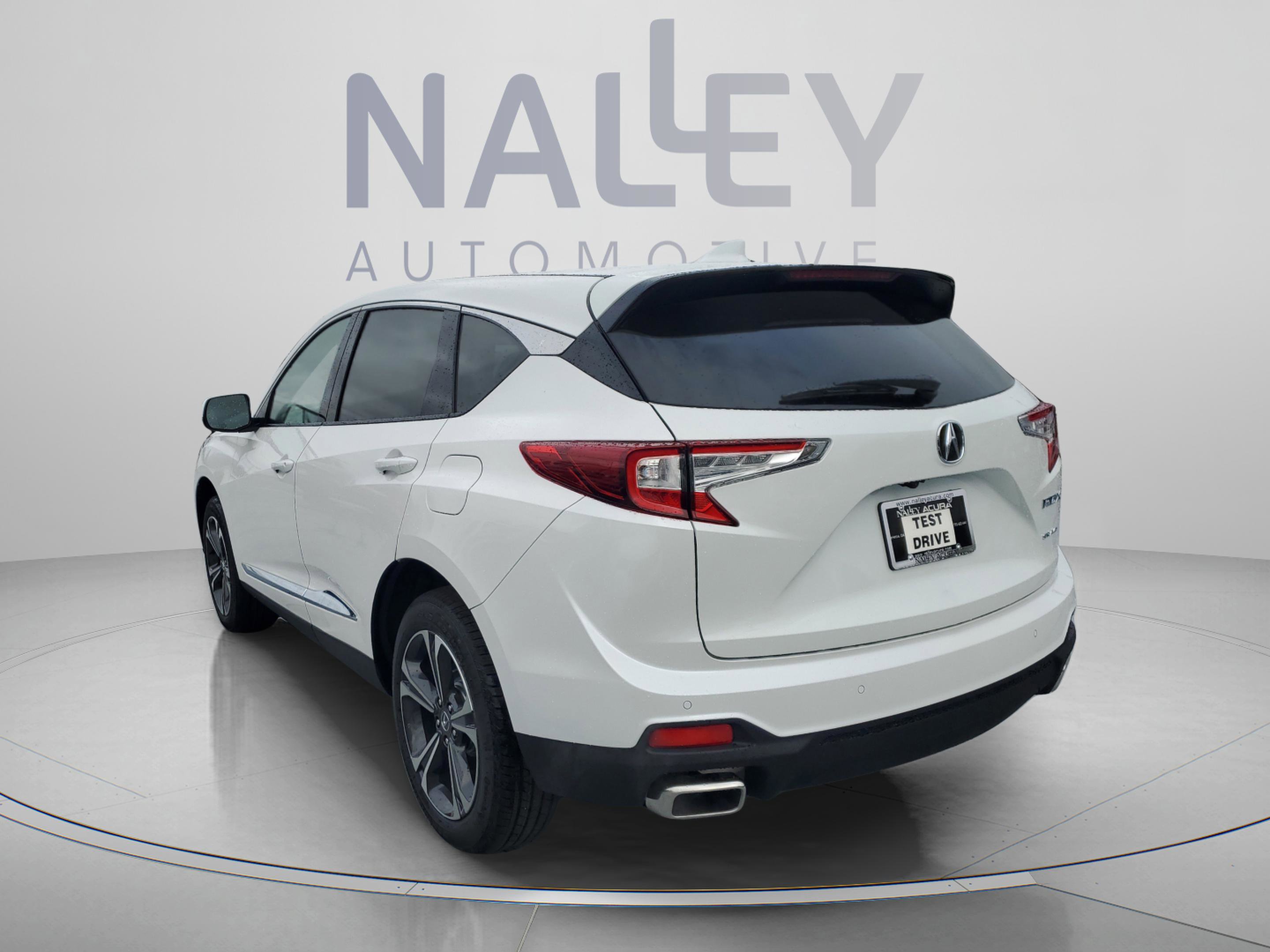 New 2026 Acura RDX SH-AWD w/ Technology Package image 2