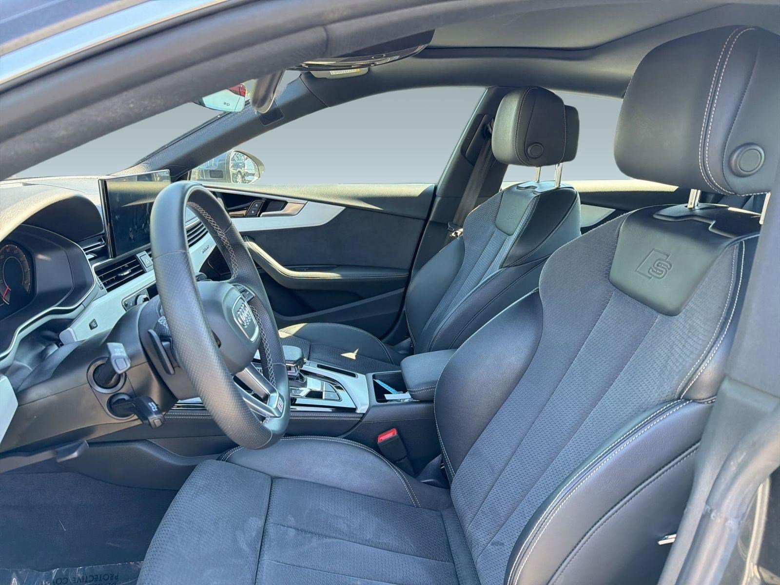 Used 2023 Audi A5 2.0T Premium Plus w/ Premium Plus AWD/4WD image 5