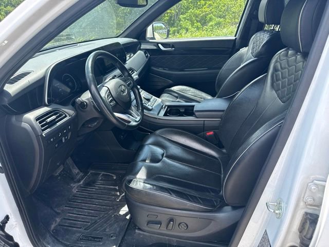 Used 2020 Hyundai Palisade Limited AWD/4WD image 9