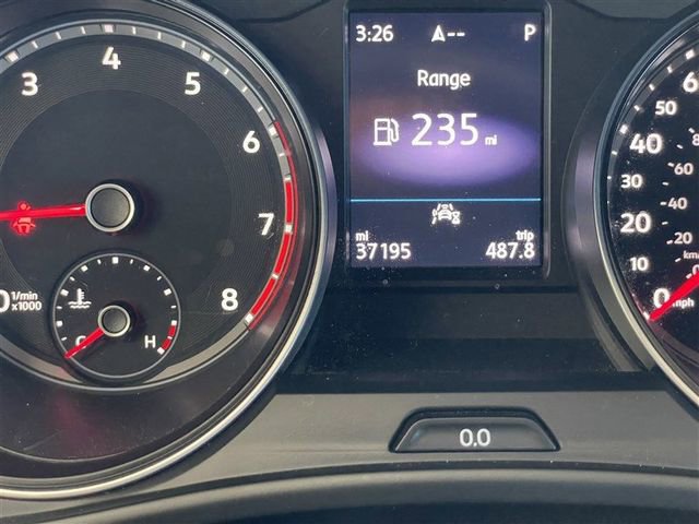 Used 2021 Volkswagen Atlas Cross Sport SE AWD/4WD image 10