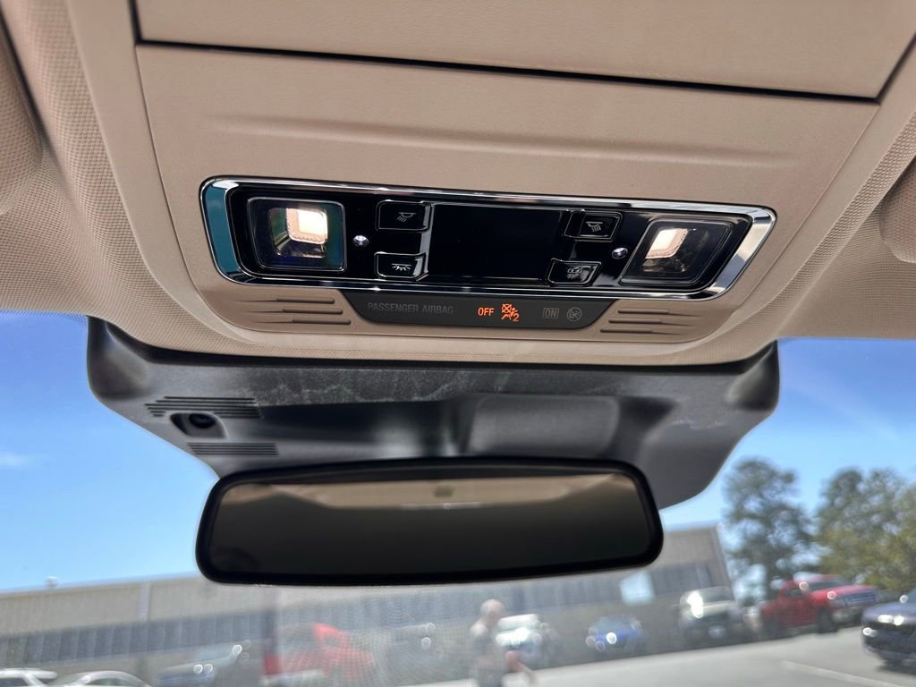 Used 2025 Lincoln Corsair FWD image 34