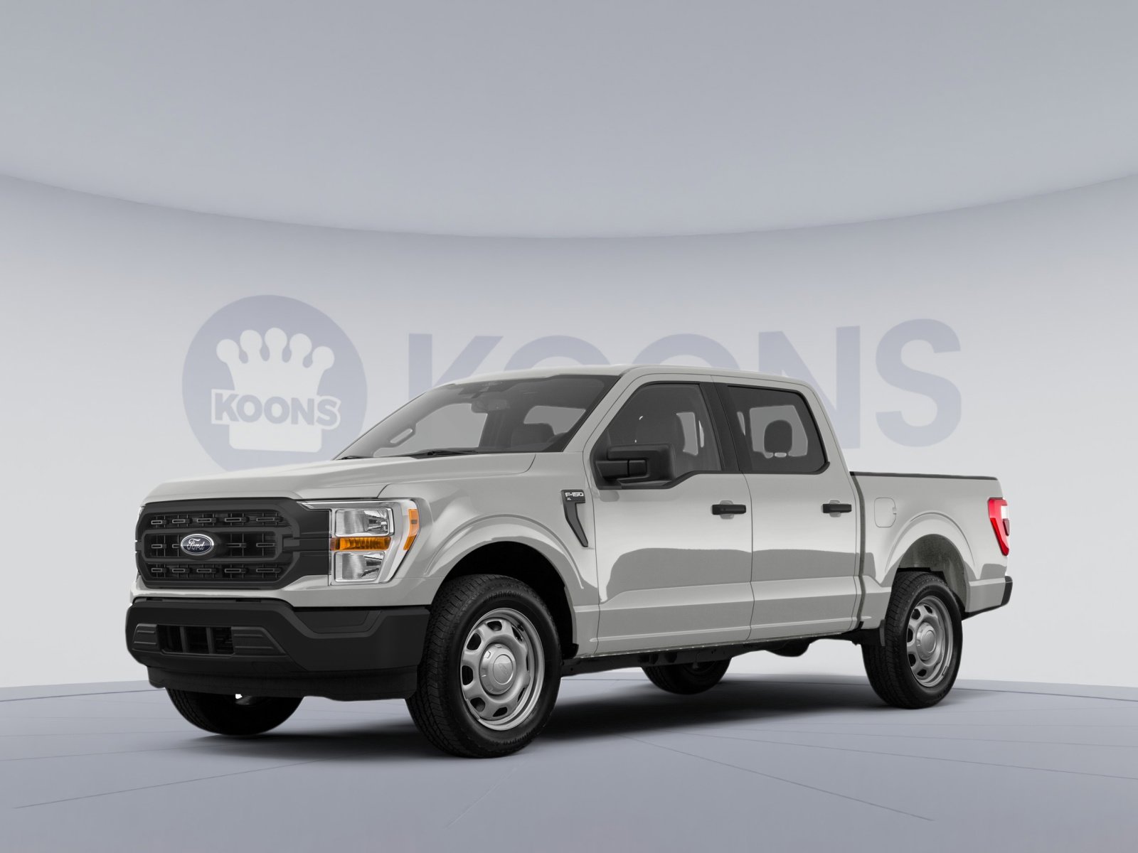 Used 2023 Ford F150 XL w/ STX Appearance Package image 1
