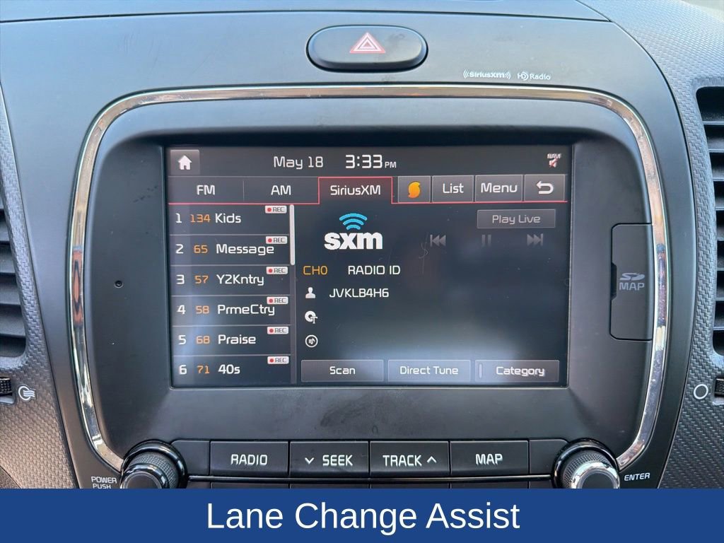 Used 2017 Kia Forte S w/ Option Group 040 FWD image 28