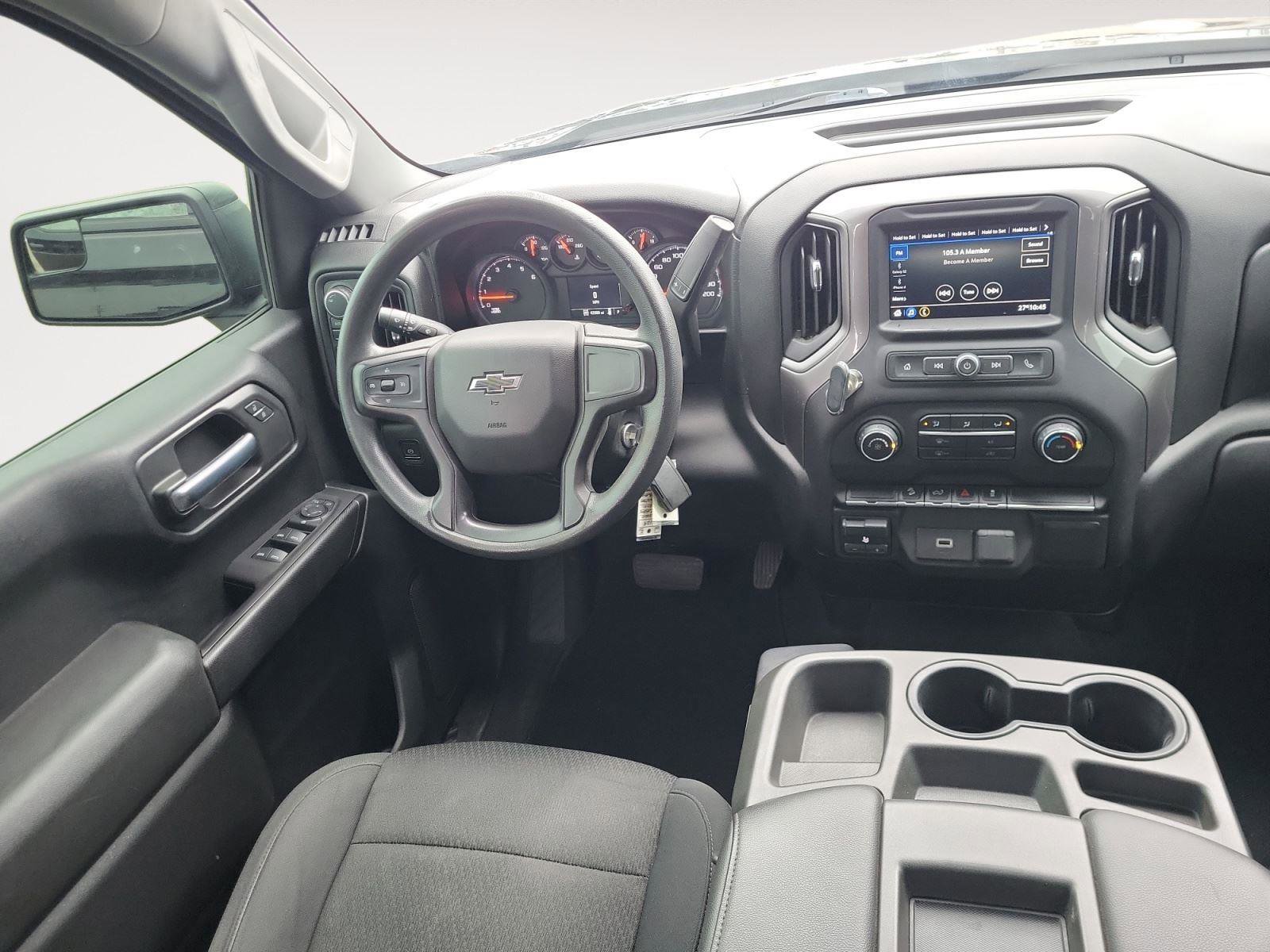 Used 2020 Chevrolet Silverado 1500 Custom Trail Boss w/ Custom Convenience Package image 11
