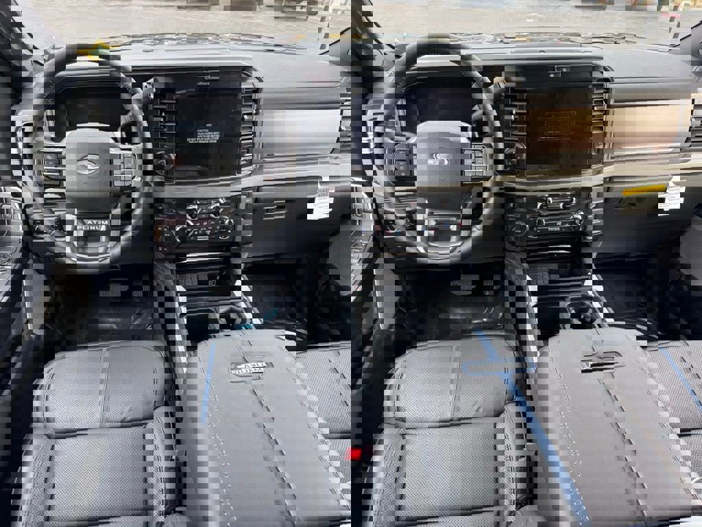 New 2026 Ford F250 Platinum w/ FX4 Off-Road Package AWD/4WD image 5