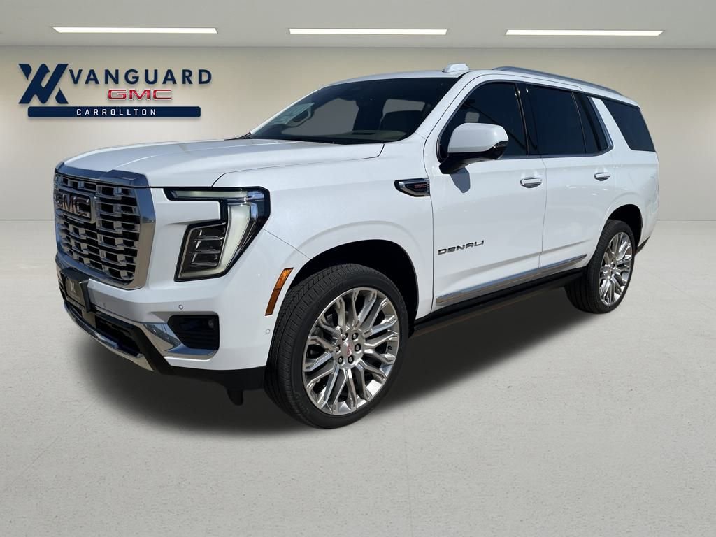 New 2026 GMC Yukon Denali w/ Denali Reserve Package 360° Tour