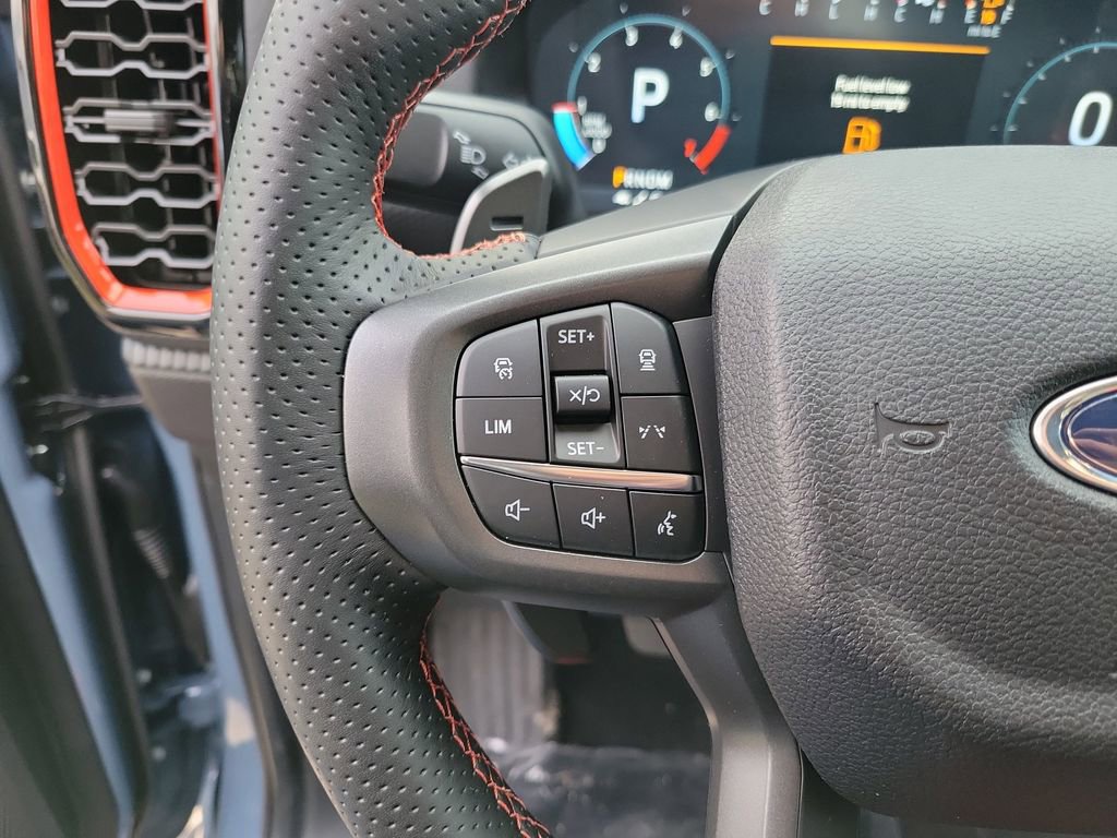 New 2025 Ford Ranger Raptor AWD/4WD image 12
