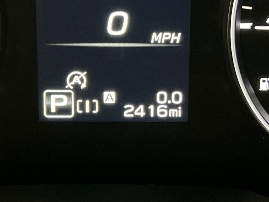 Certified 2025 Subaru Forester Limited w/ Popular Package #2 image 18