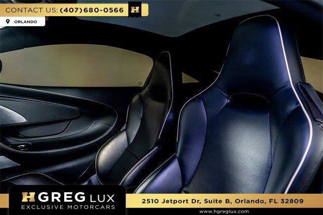 Used 2023 McLaren GT image 3