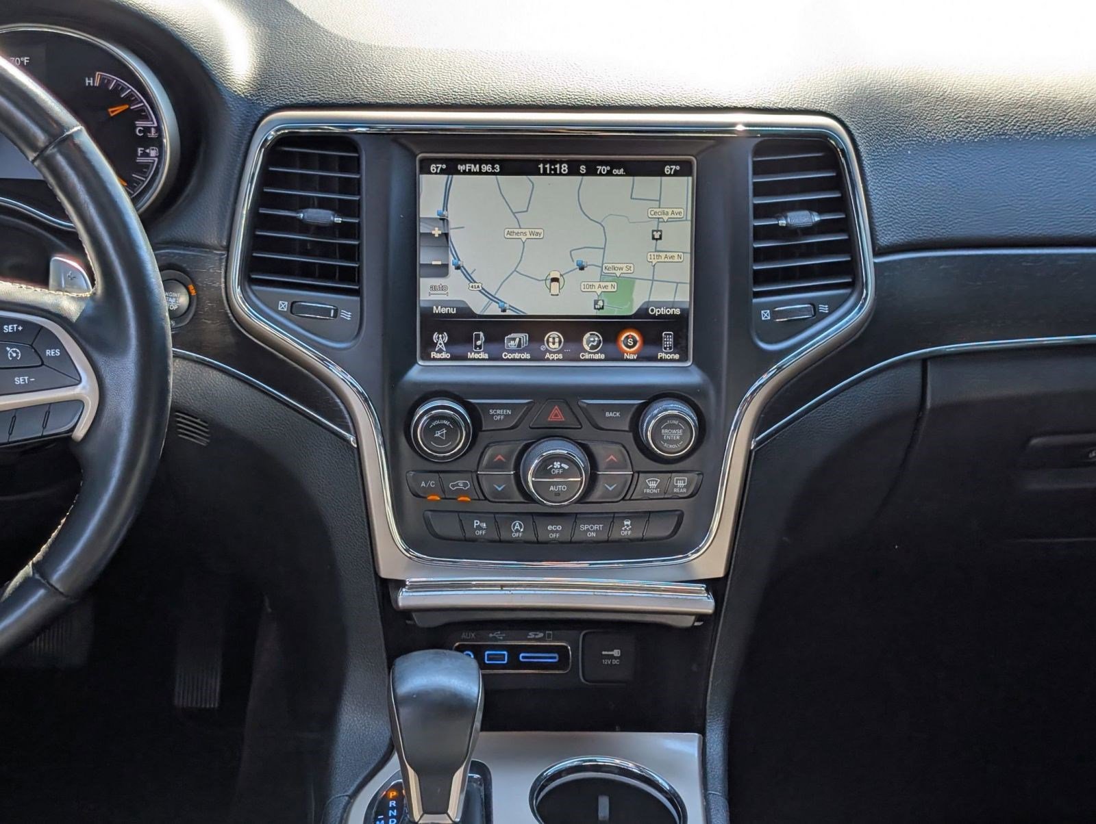 Used 2016 Jeep Grand Cherokee Limited image 28