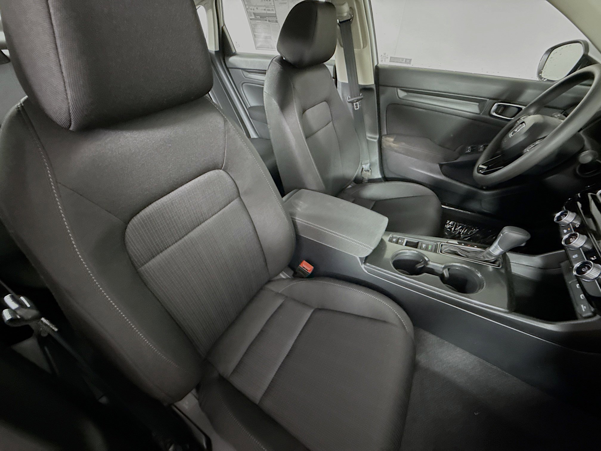 New 2026 Honda Civic LX image 33