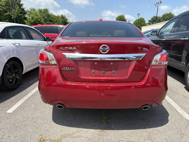 Used 2015 Nissan Altima 2.5 SL FWD image 5