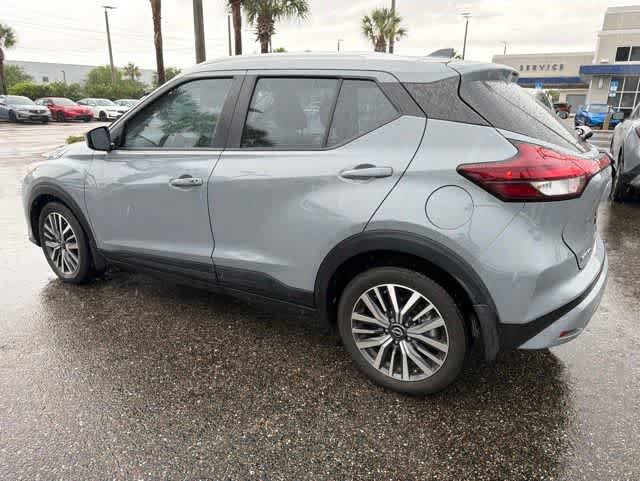 Used 2024 Nissan Kicks SV FWD image 5