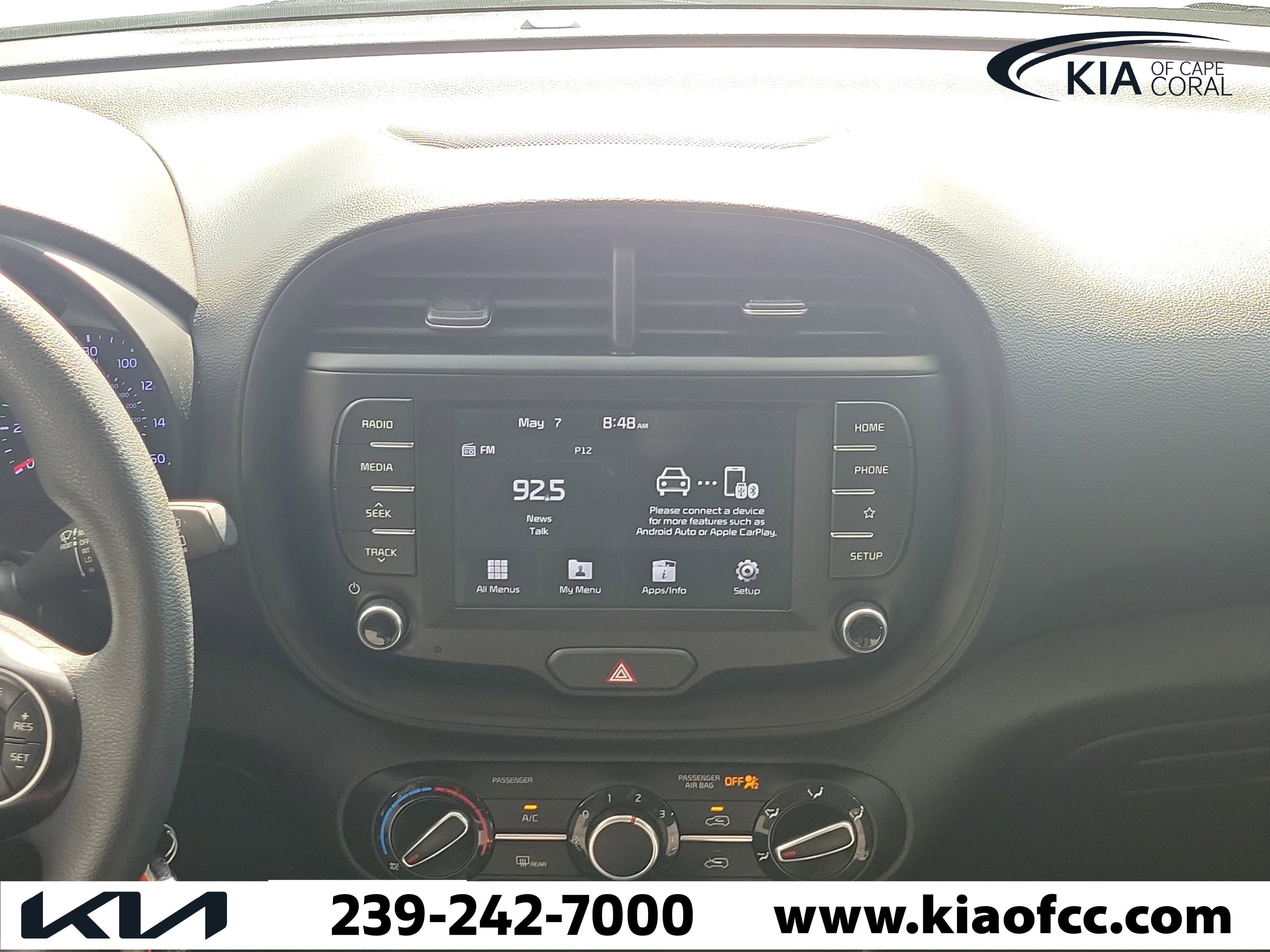 Used 2020 Kia Soul LX FWD image 18