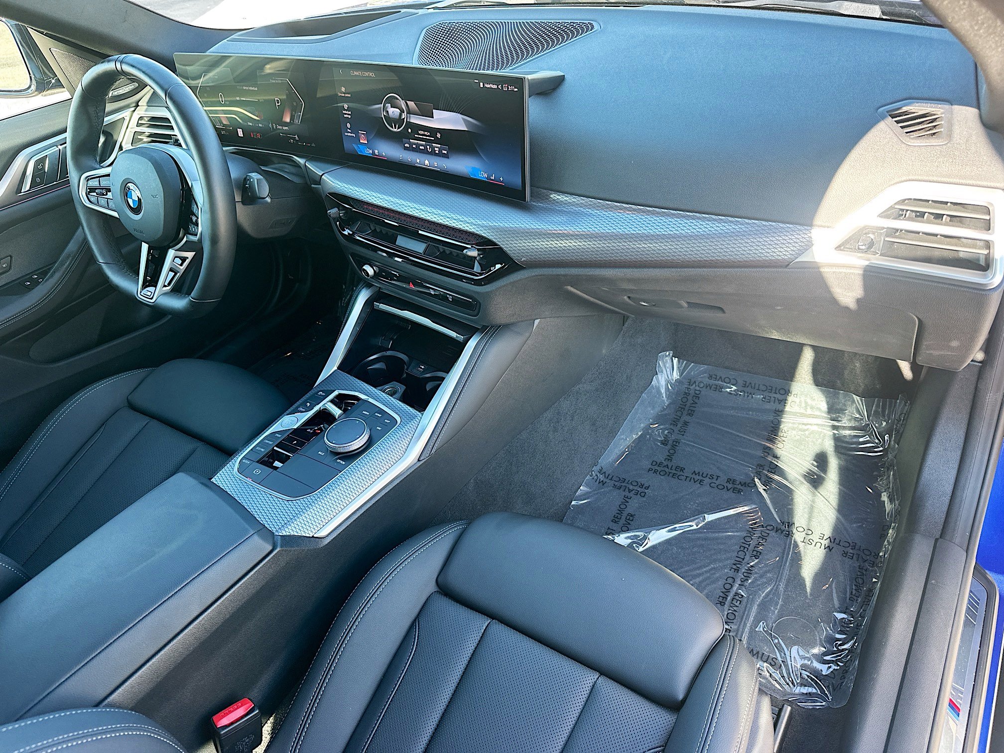 Used 2025 BMW 430i xDrive w/ M Sport Package image 34