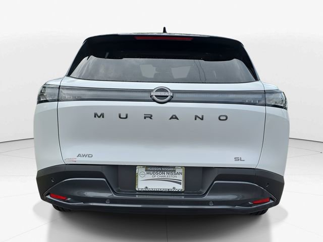 New 2025 Nissan Murano SL image 8