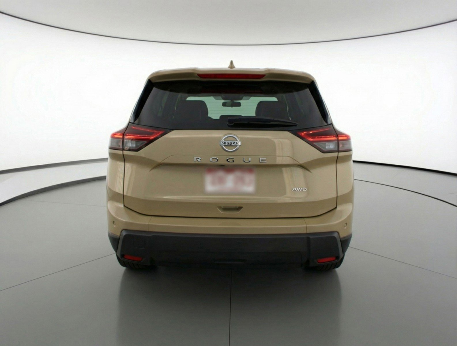 Used 2025 Nissan Rogue SV AWD/4WD image 7