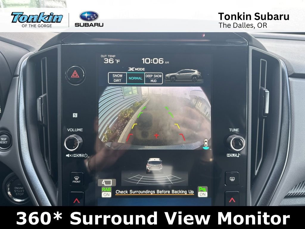 New 2026 Subaru Crosstrek 2.5i Limited w/ Crosstrek Mirror Package AWD/4WD image 25