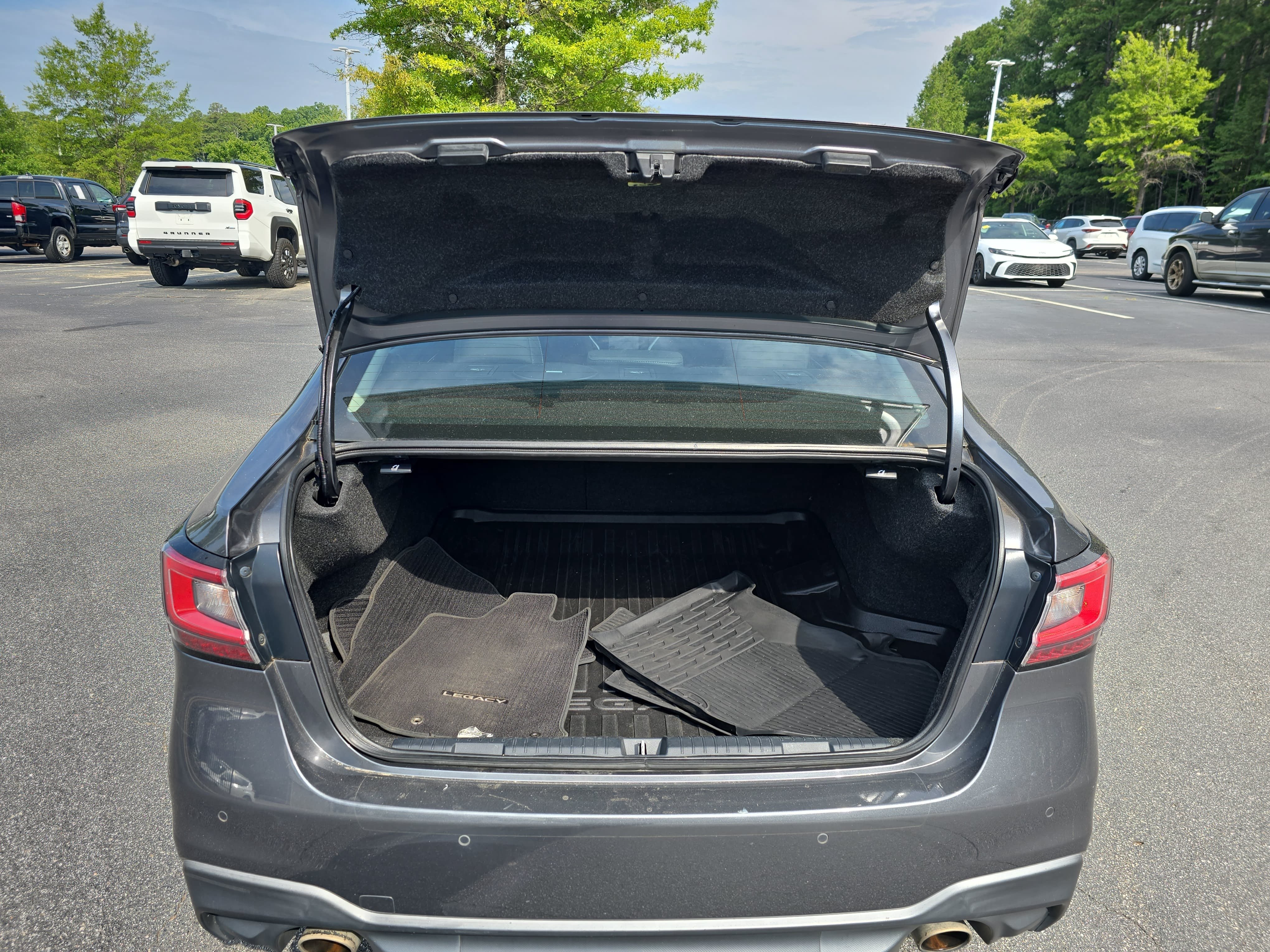 Used 2021 Subaru Legacy Limited XT w/ Popular Package #2 AWD/4WD image 12