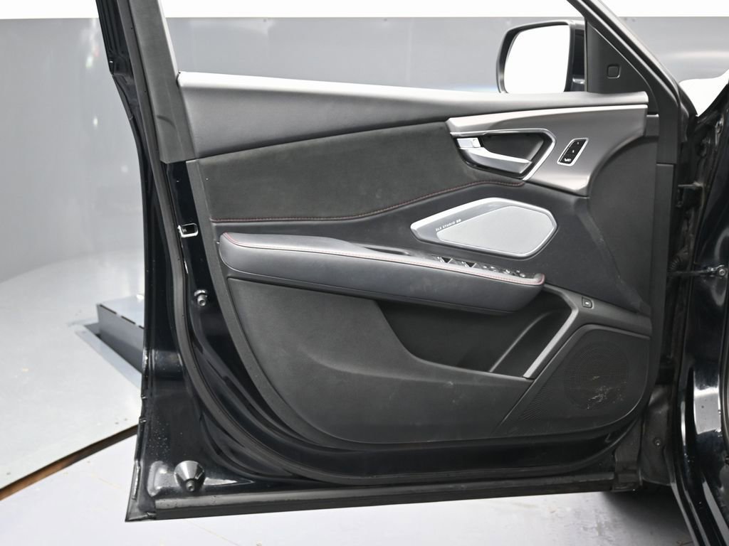 Used 2022 Acura RDX AWD w/ A-Spec & Advance Pkg image 40