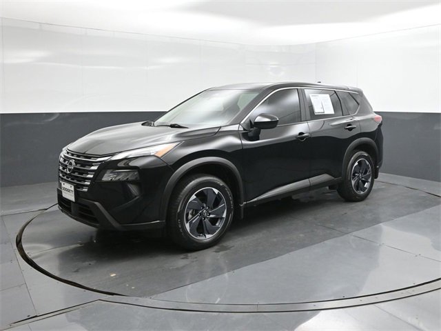 Certified 2024 Nissan Rogue SV image 34