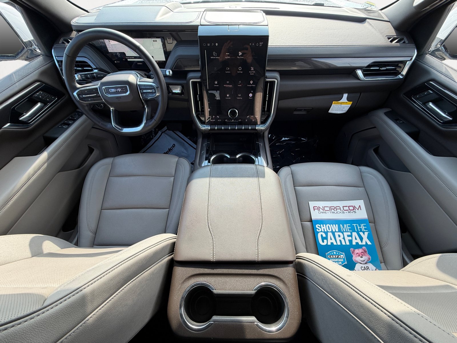 Used 2025 GMC Yukon Elevation w/ LPO, Get Active Package RWD image 2