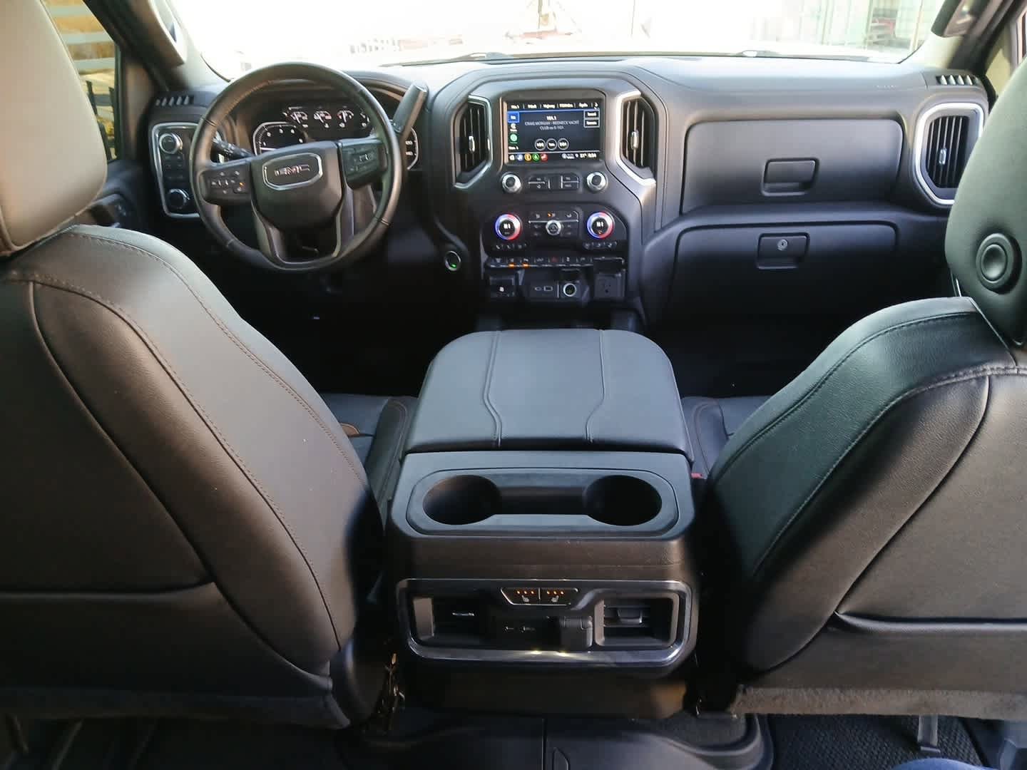 Used 2023 GMC Sierra 2500 AT4 w/ AT4 Preferred Package image 63