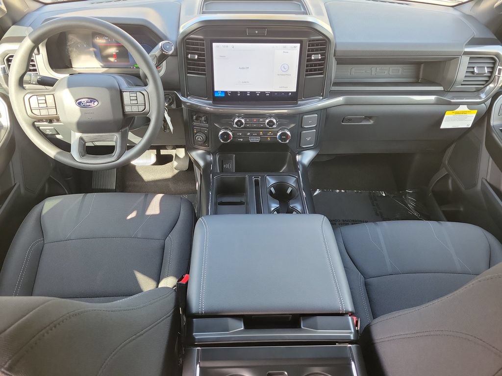 New 2026 Ford F150 STX w/ Equipment Group 200A AWD/4WD image 8