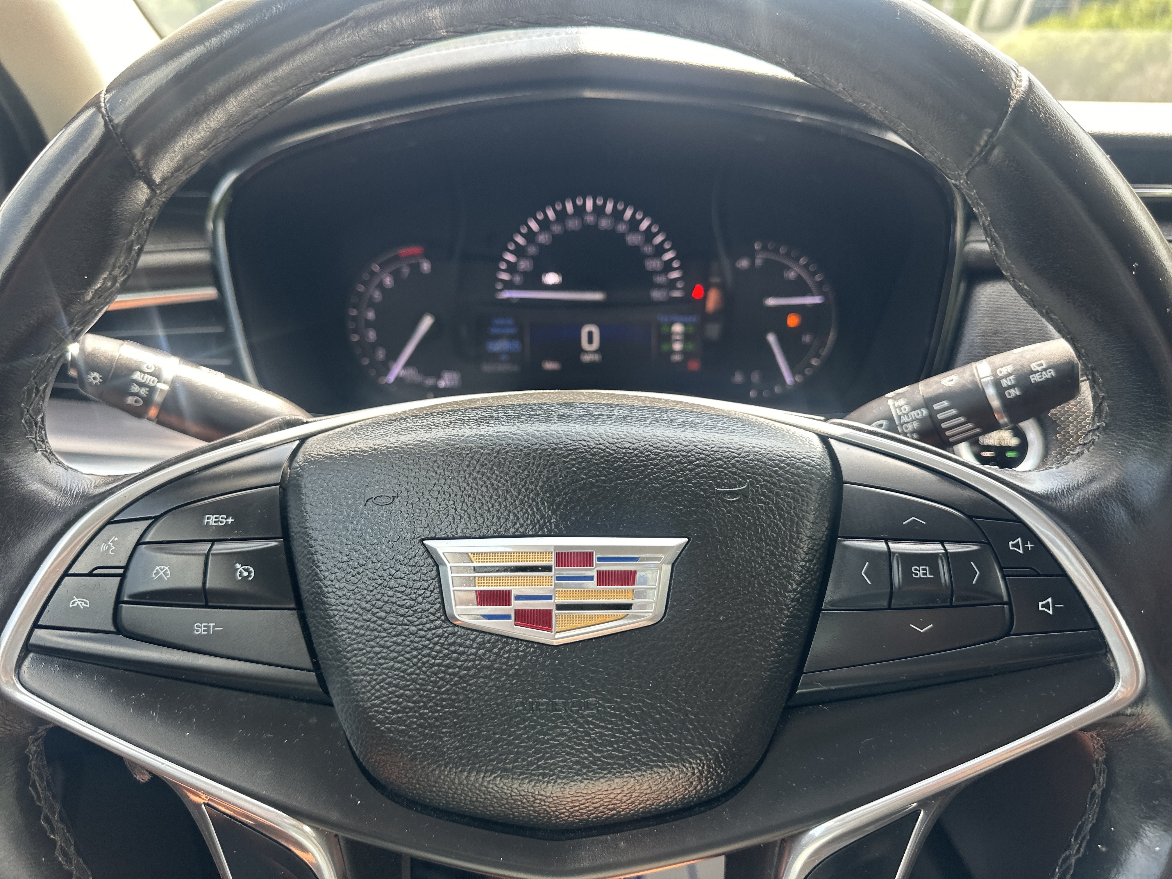 Used 2017 Cadillac XT5 Luxury FWD image 13