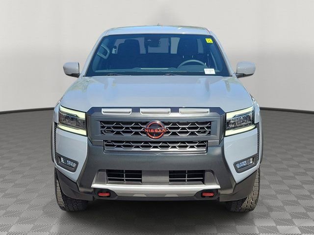 Used 2025 Nissan Frontier Pro-X RWD image 2