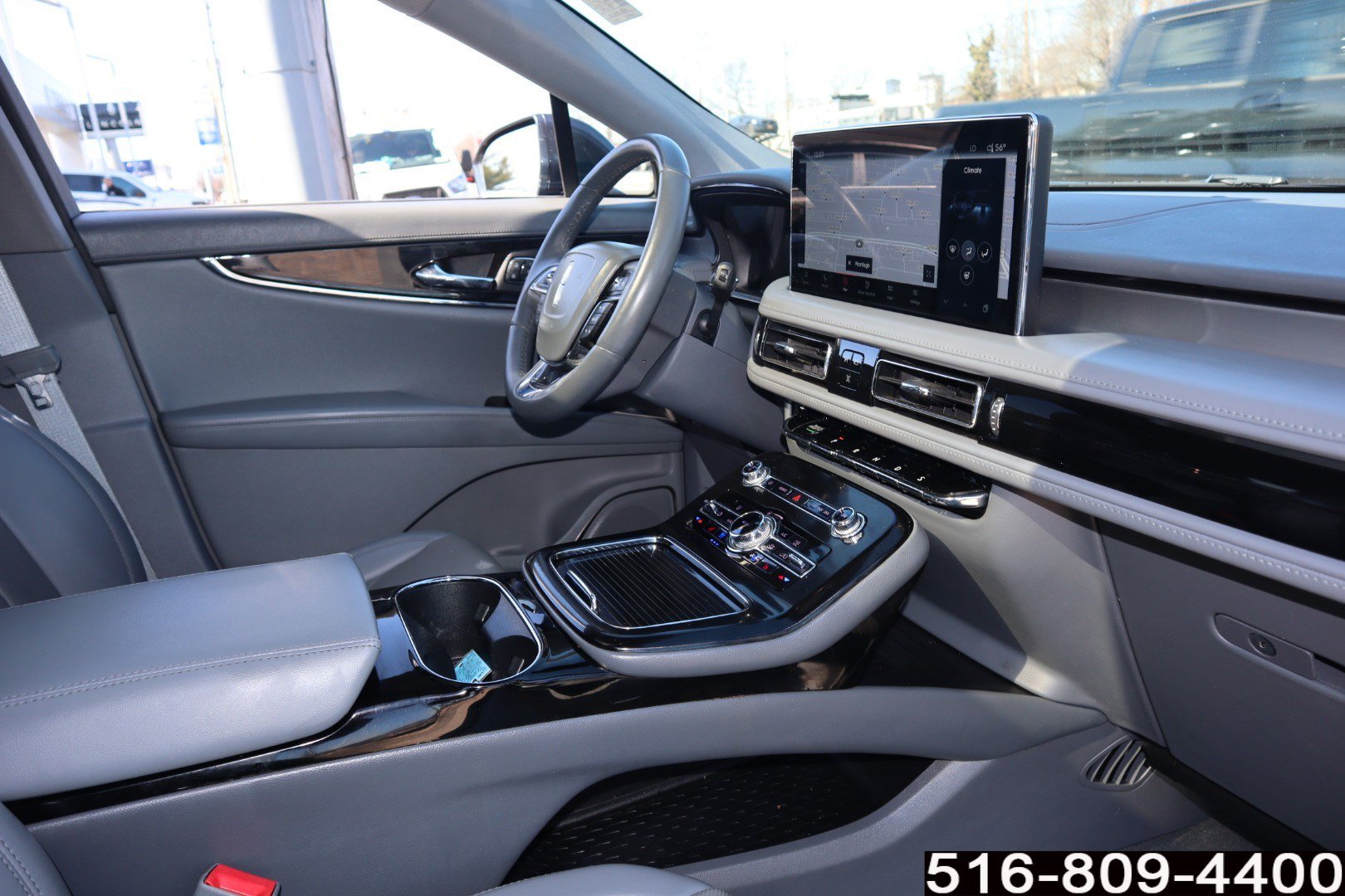 Used 2022 Lincoln Nautilus Reserve image 23