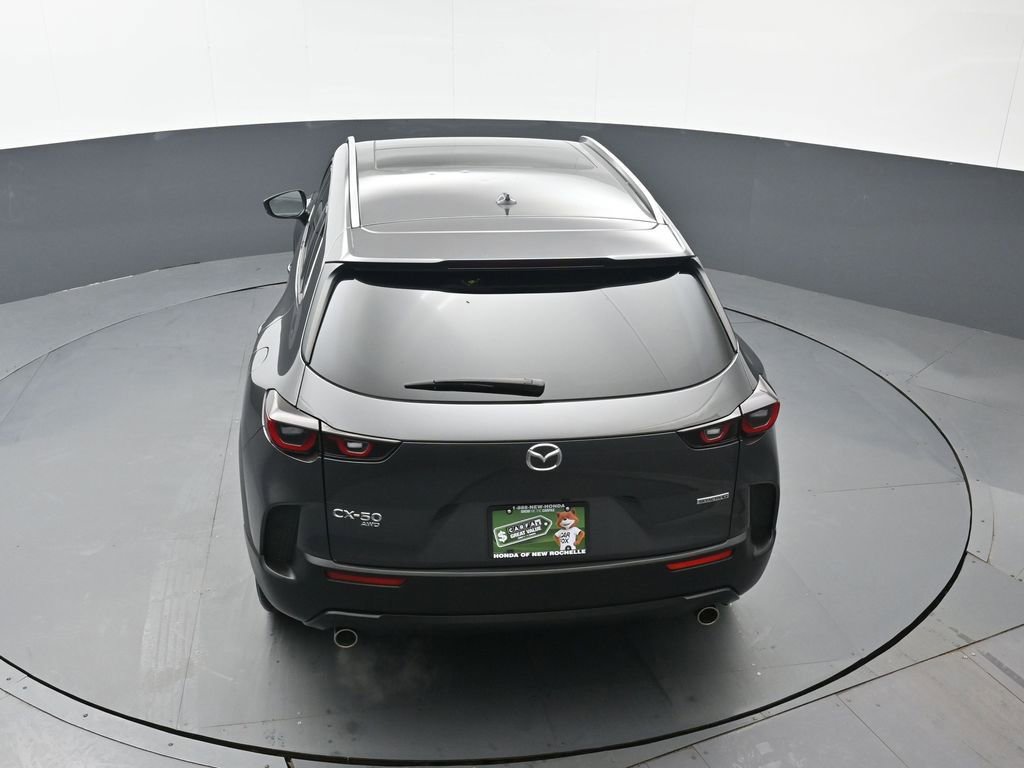 Used 2023 MAZDA CX-50 AWD 2.5 S w/ Premium Plus Pkg image 38
